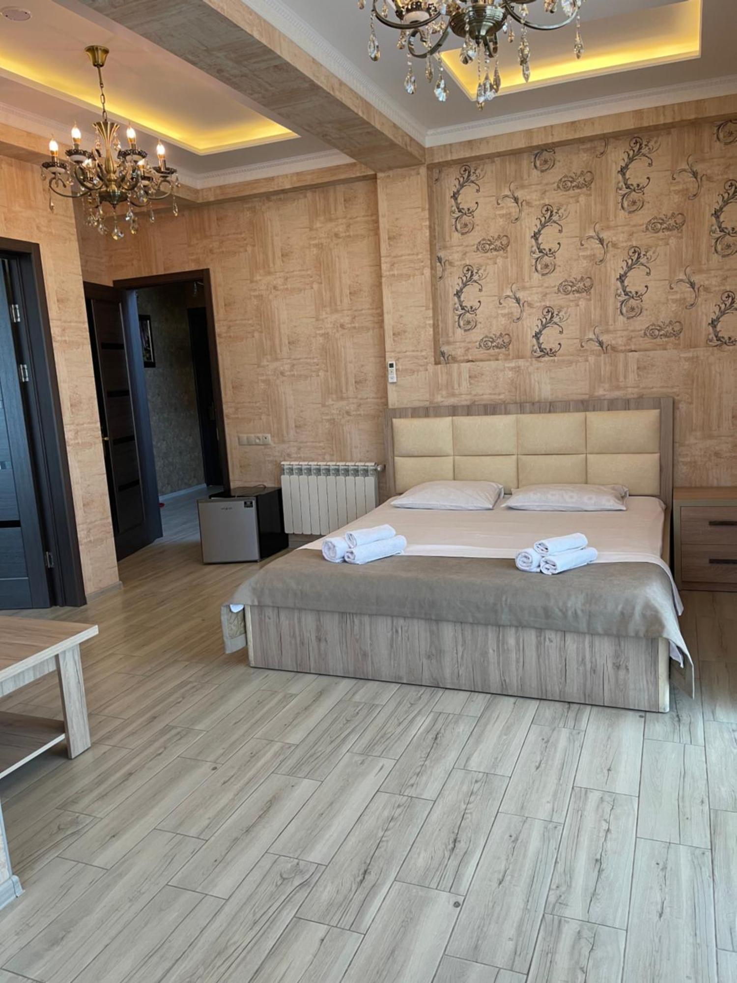 Gk Villa Tbilisi Eksteriør bilde