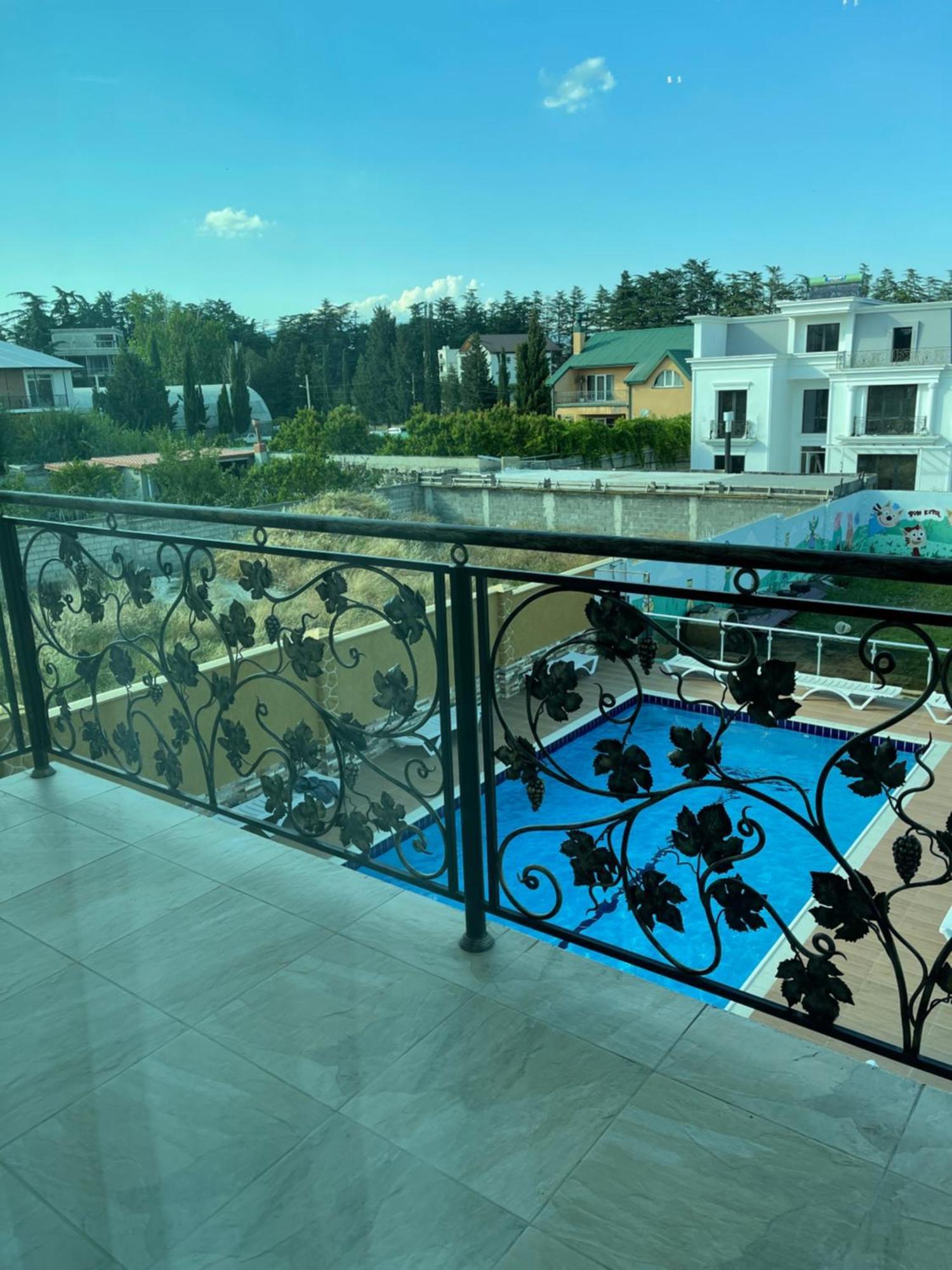 Gk Villa Tbilisi Eksteriør bilde