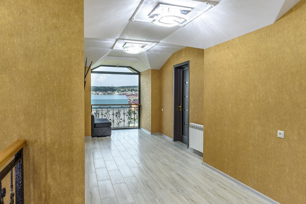 Gk Villa Tbilisi Eksteriør bilde