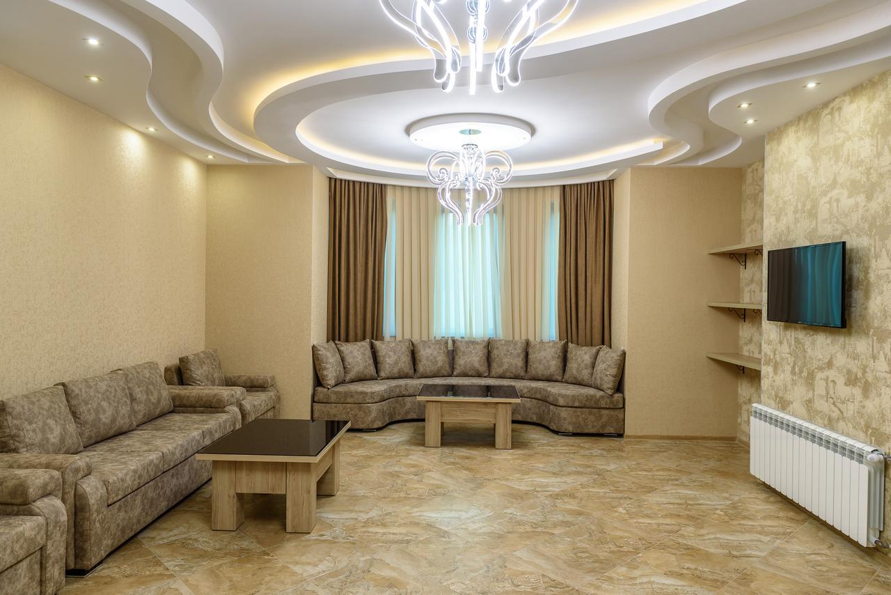 Gk Villa Tbilisi Eksteriør bilde