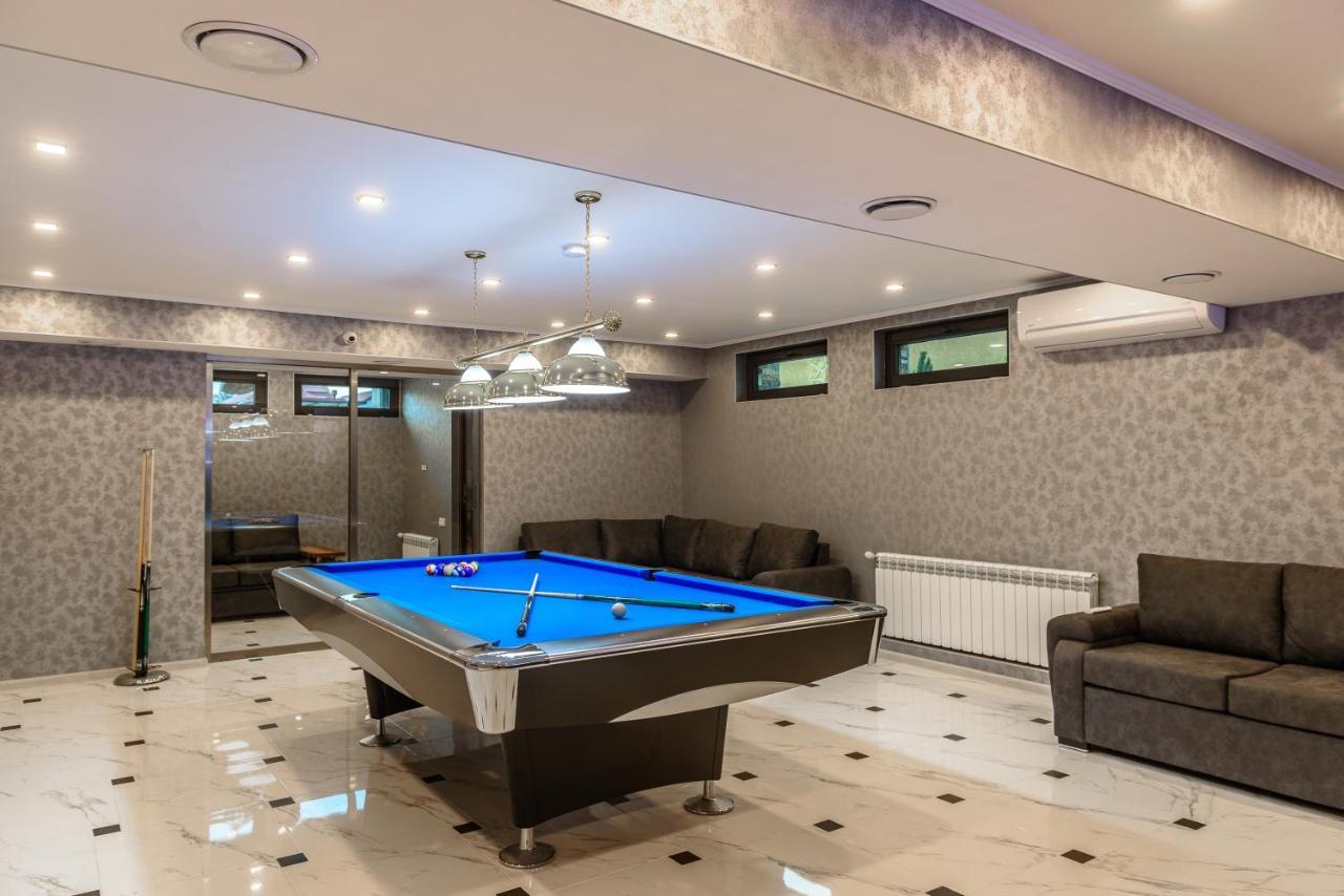 Gk Villa Tbilisi Eksteriør bilde