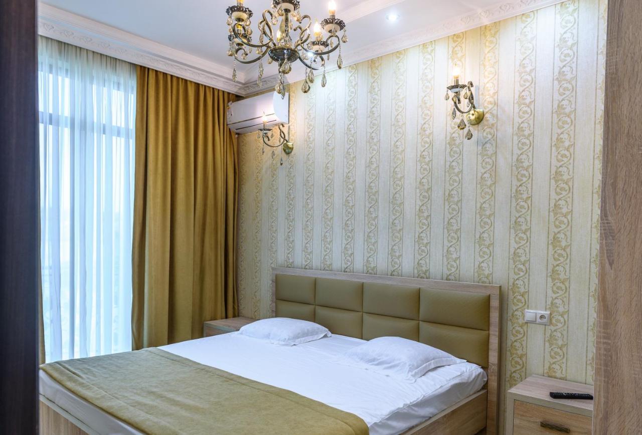 Gk Villa Tbilisi Eksteriør bilde