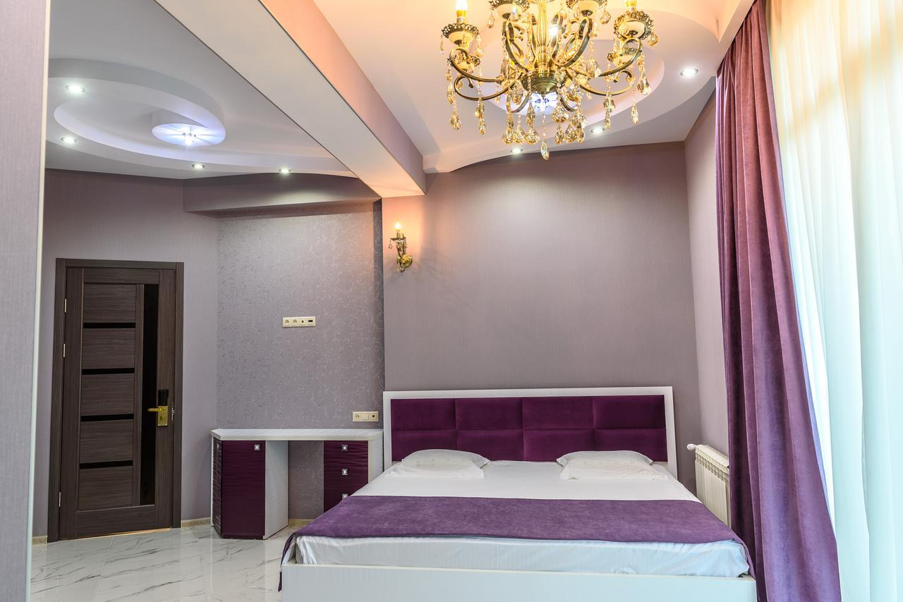 Gk Villa Tbilisi Eksteriør bilde