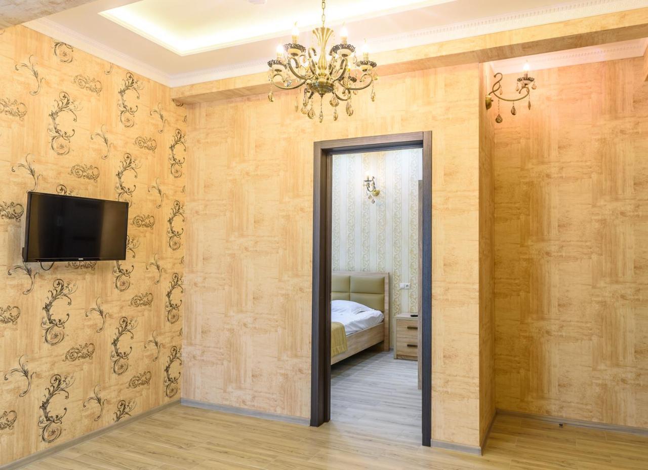 Gk Villa Tbilisi Eksteriør bilde