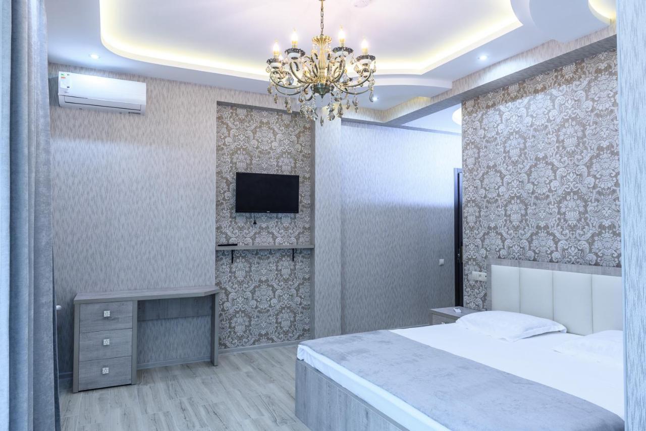 Gk Villa Tbilisi Eksteriør bilde