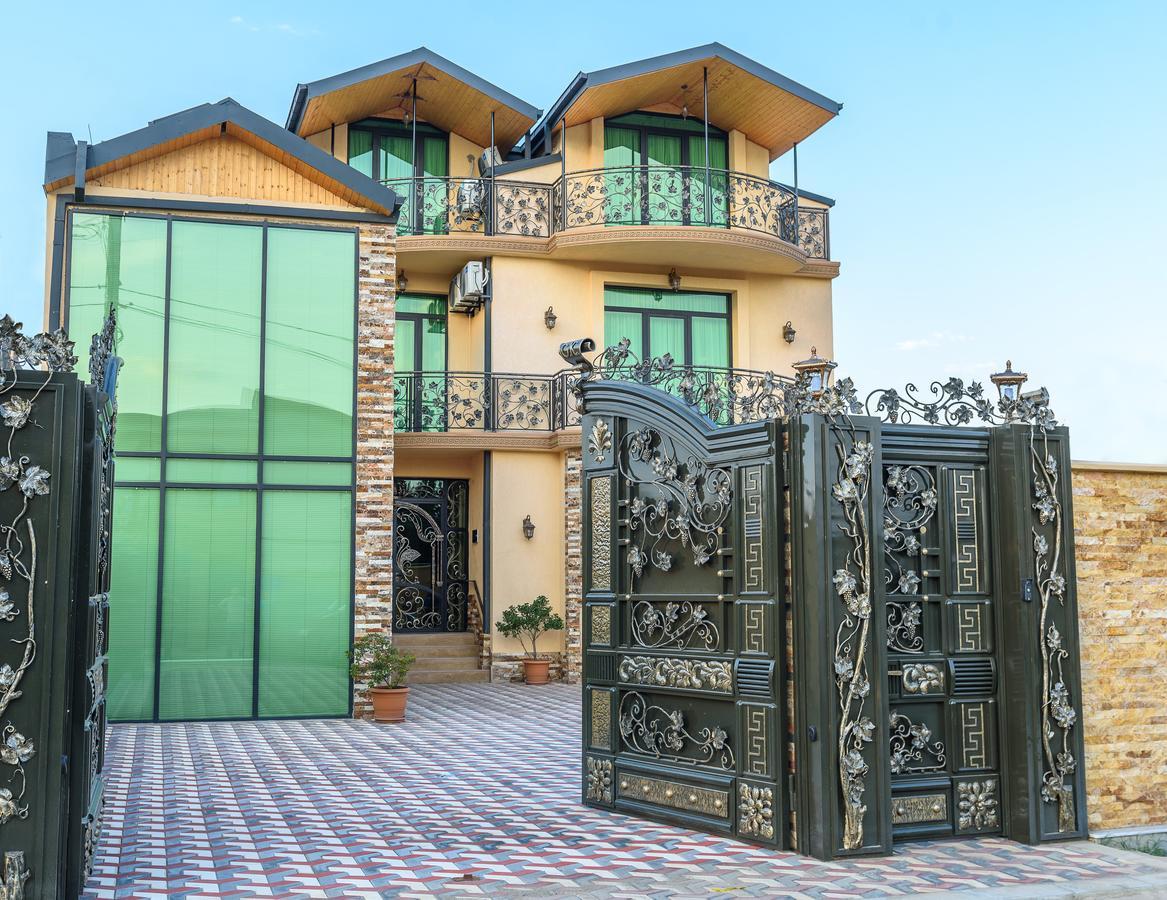 Gk Villa Tbilisi Eksteriør bilde