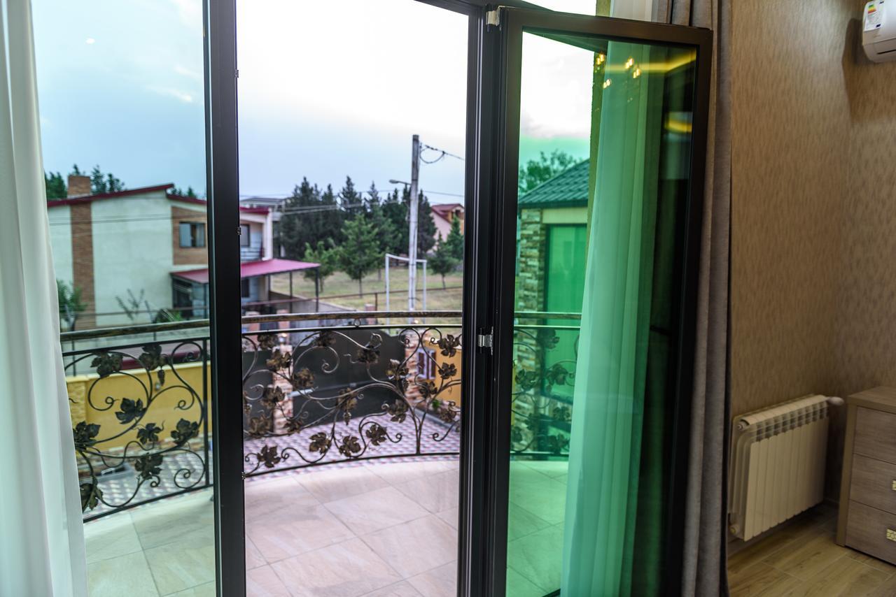 Gk Villa Tbilisi Eksteriør bilde