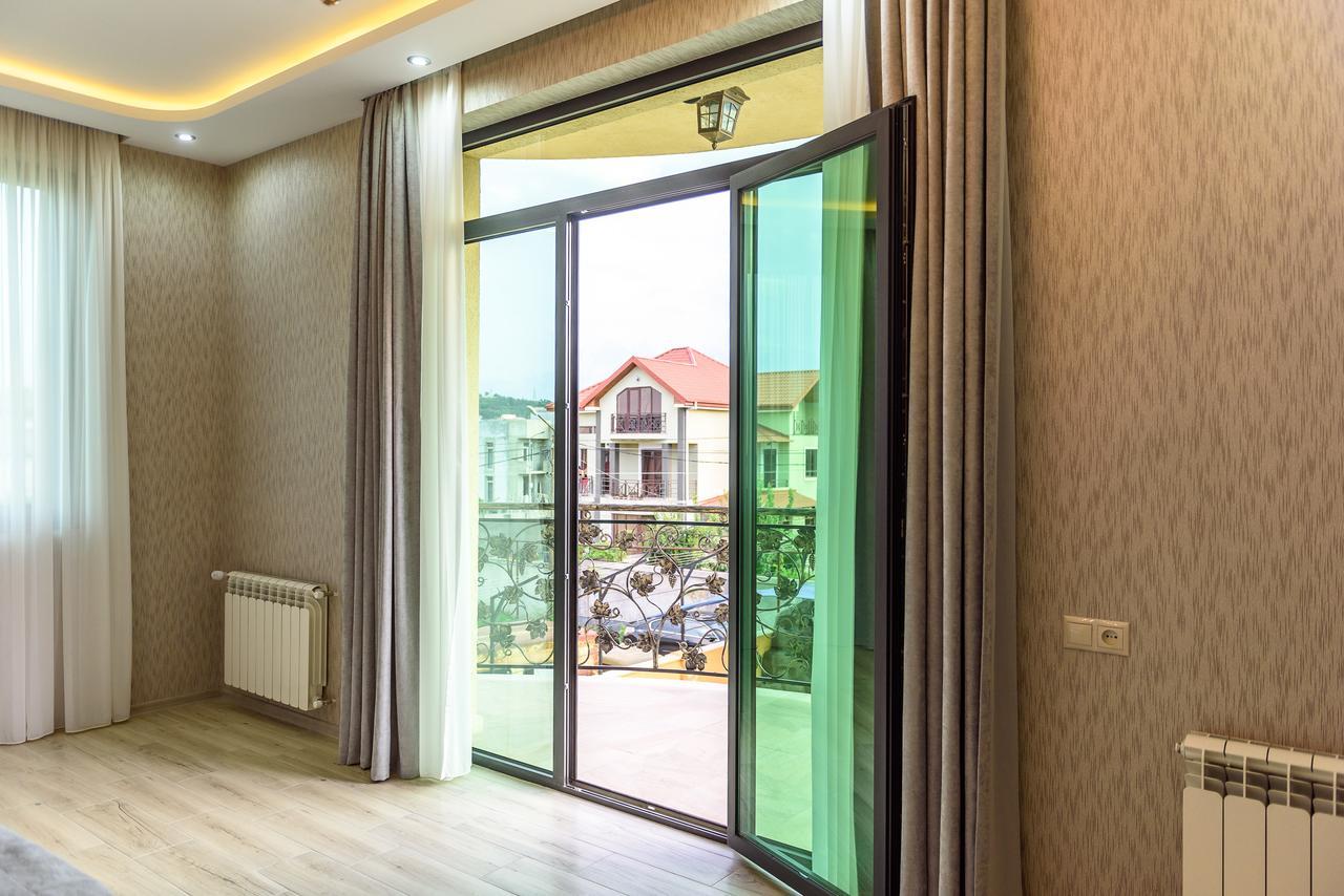 Gk Villa Tbilisi Eksteriør bilde
