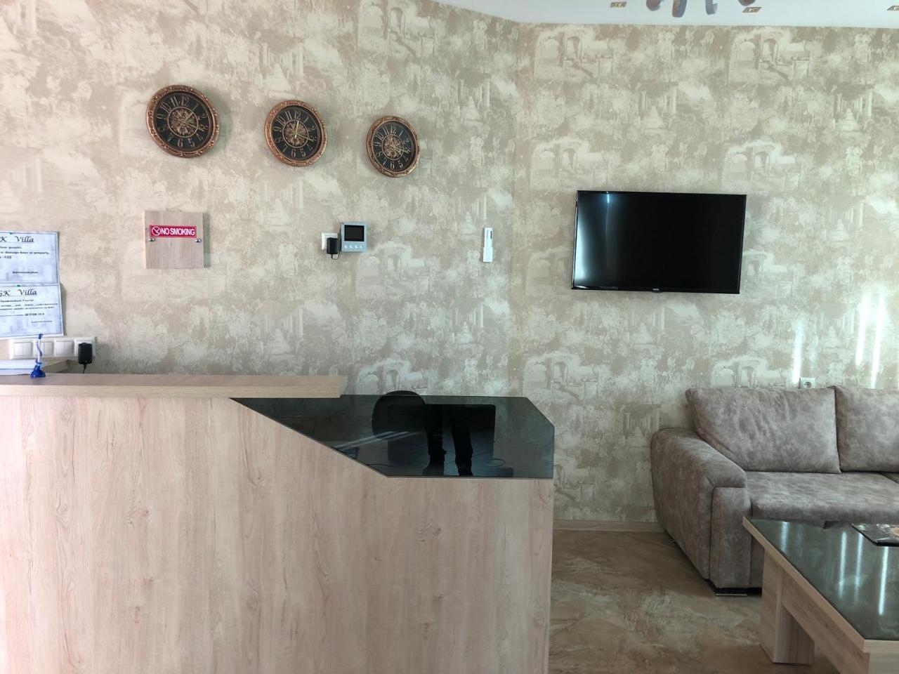 Gk Villa Tbilisi Eksteriør bilde