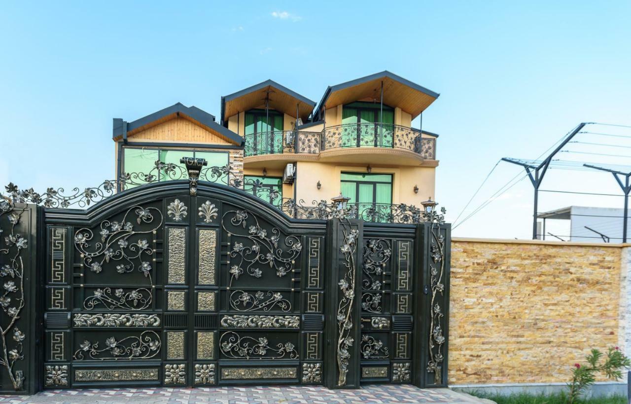 Gk Villa Tbilisi Eksteriør bilde