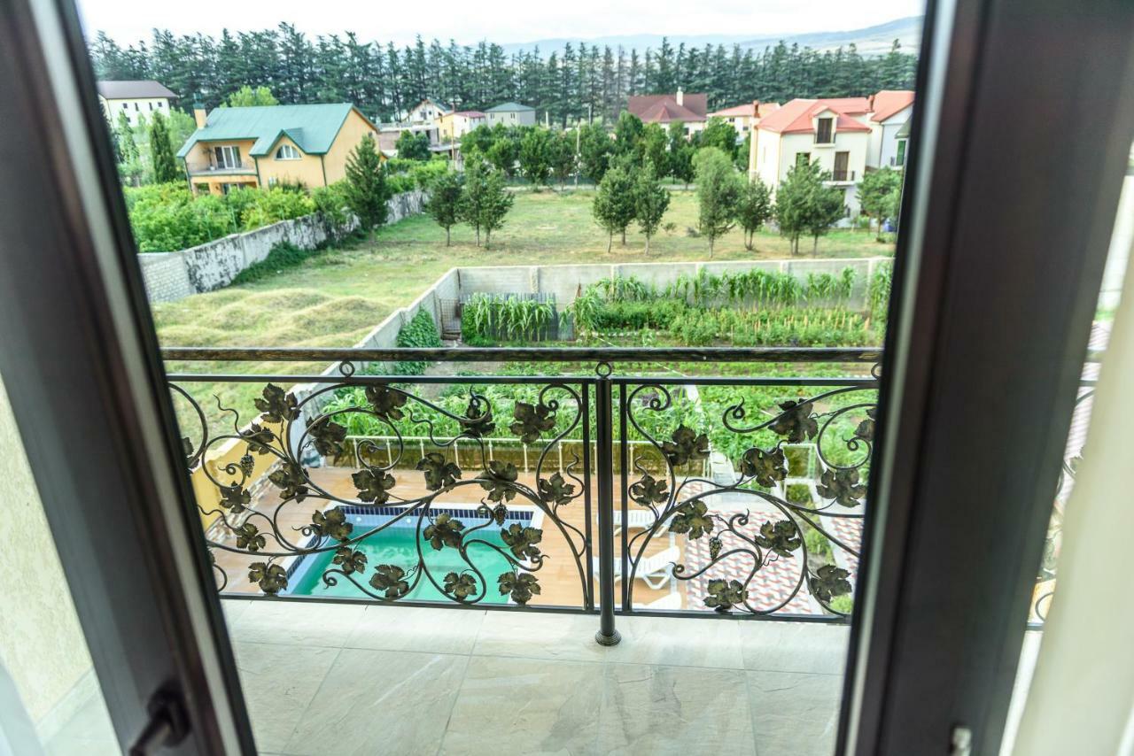 Gk Villa Tbilisi Eksteriør bilde