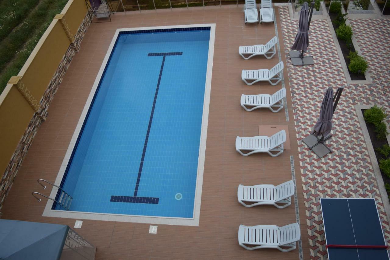 Gk Villa Tbilisi Eksteriør bilde